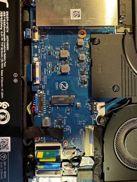 Help with placing a new HDD or SSD on Nitro 5 AN515.